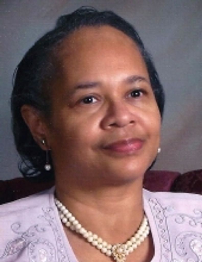 Frances  Yvonne Moore