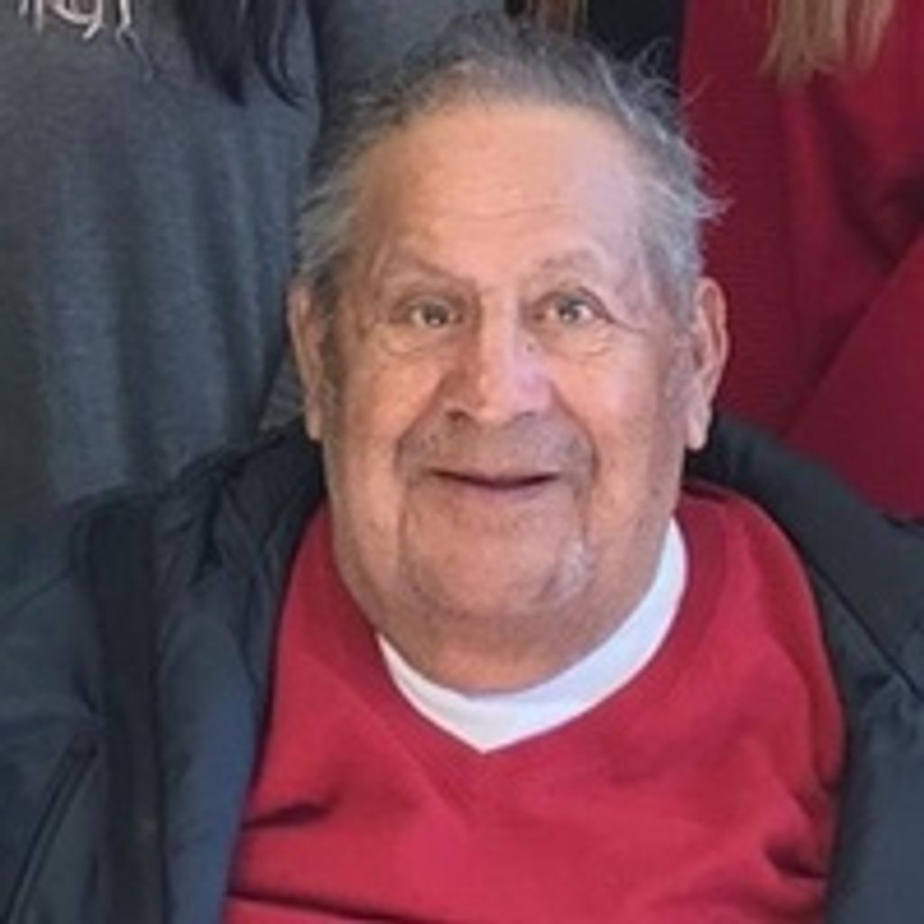 Richard Alonzo, Sr. ... Age 84