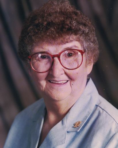 Jean Williams's obituary image