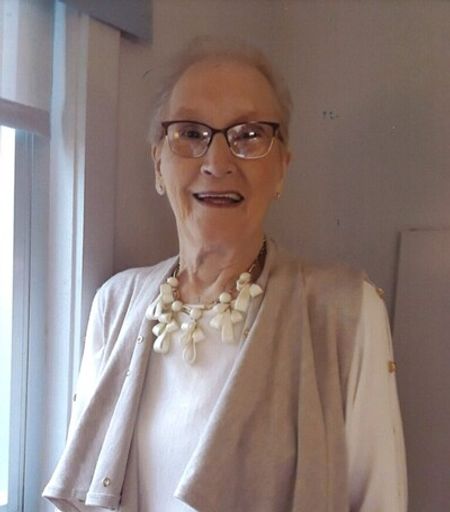 Photo of Virginia Ellane Work