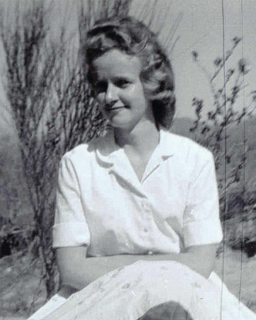 Freda Messer Leopard
