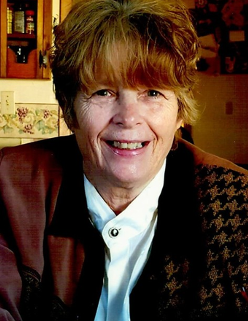 Patricia Louise (Adkins) Rutherford