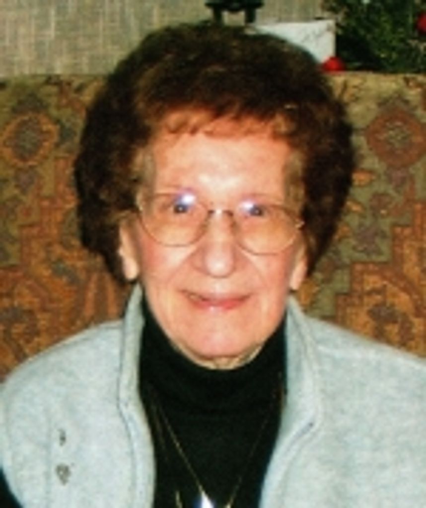Marjorie Lucille Bogus