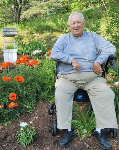 Dwayne Garfield's obituary image