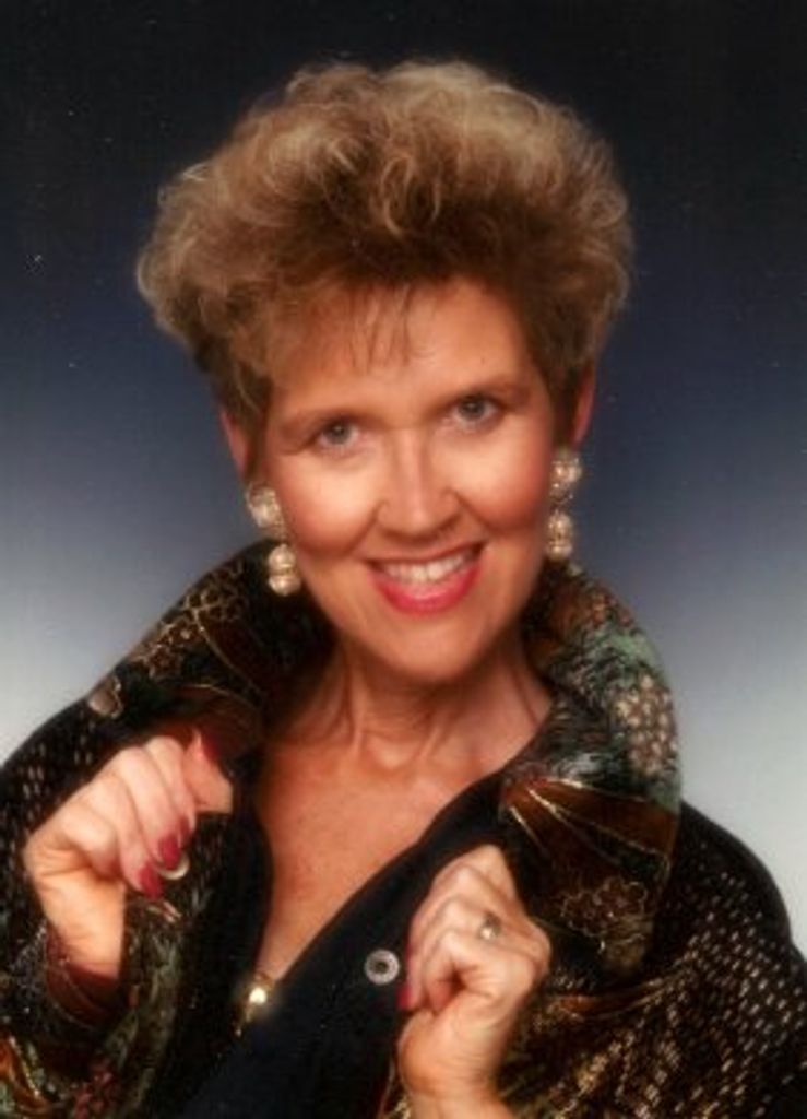 Mary June Larson