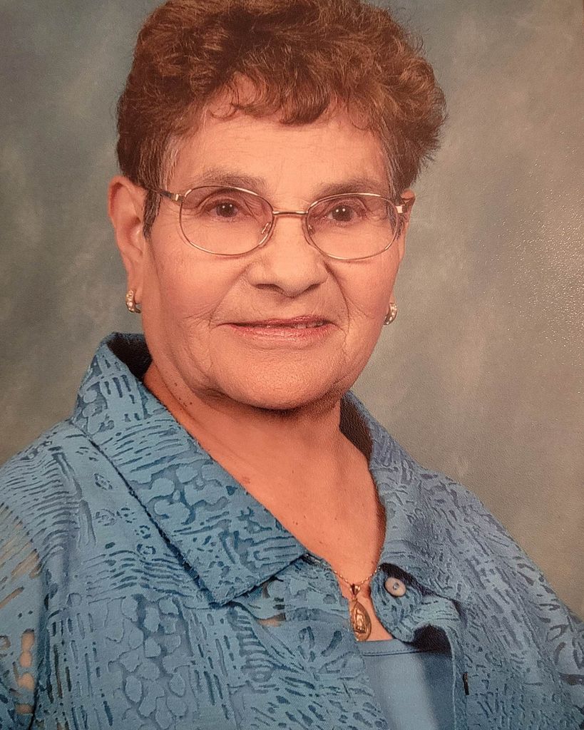 Mary G. Rizo