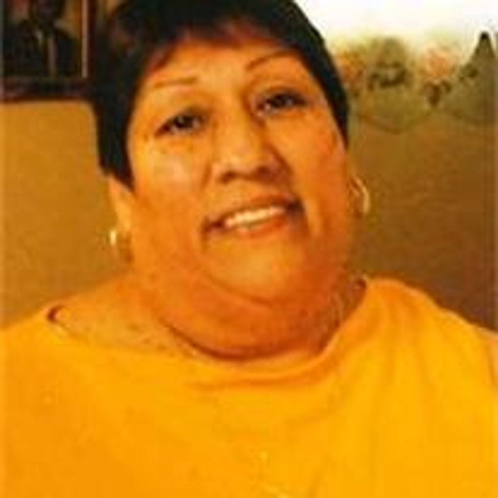 Rosa Maria Hairston
