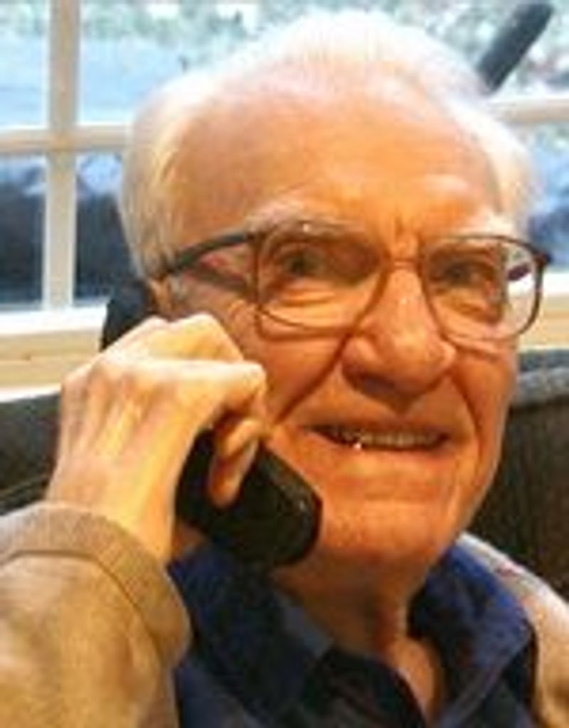 Bernard Frank Miller