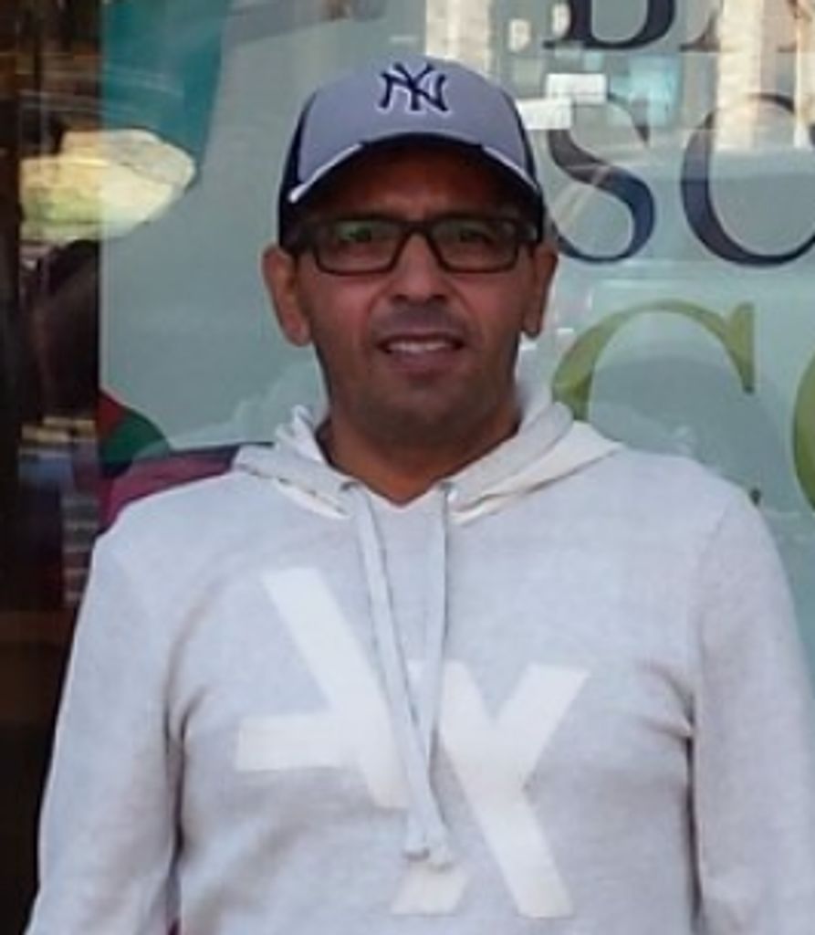 Gilberto Rafael Tovar Calderon