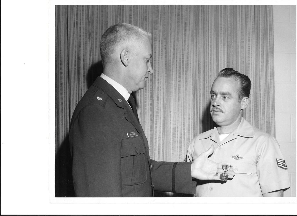 Ivan Ernest Workman Profile Photo