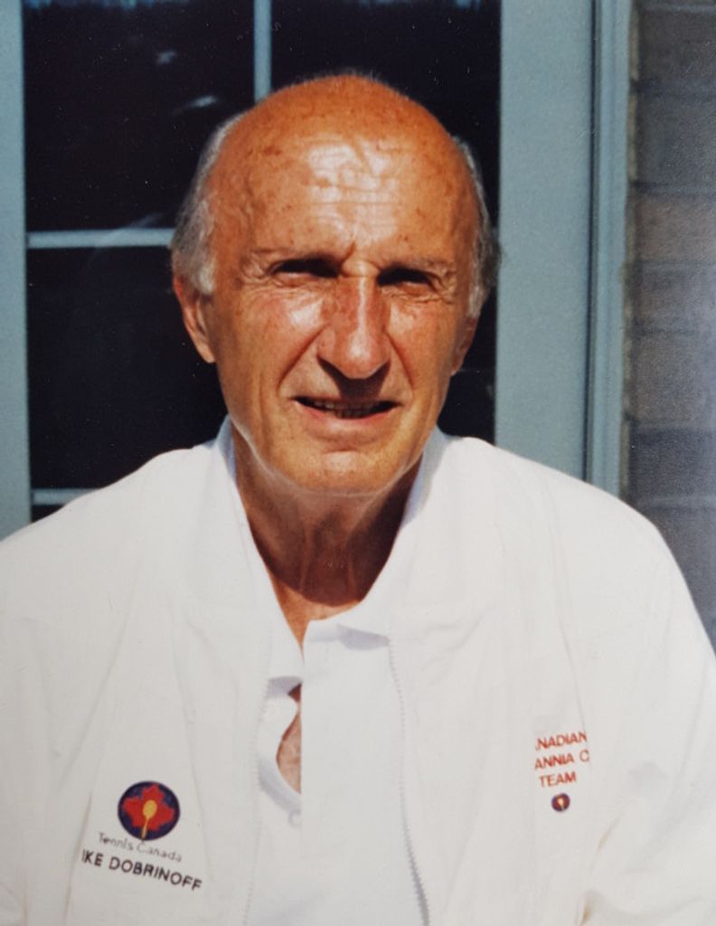 Michael Dobrinoff