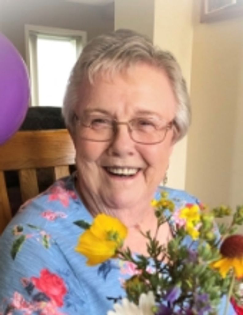 Blanche Lorraine Mcdiarmid Profile Photo