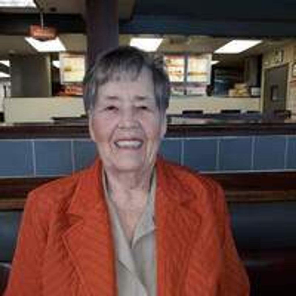 Betty Marcilea Puckett