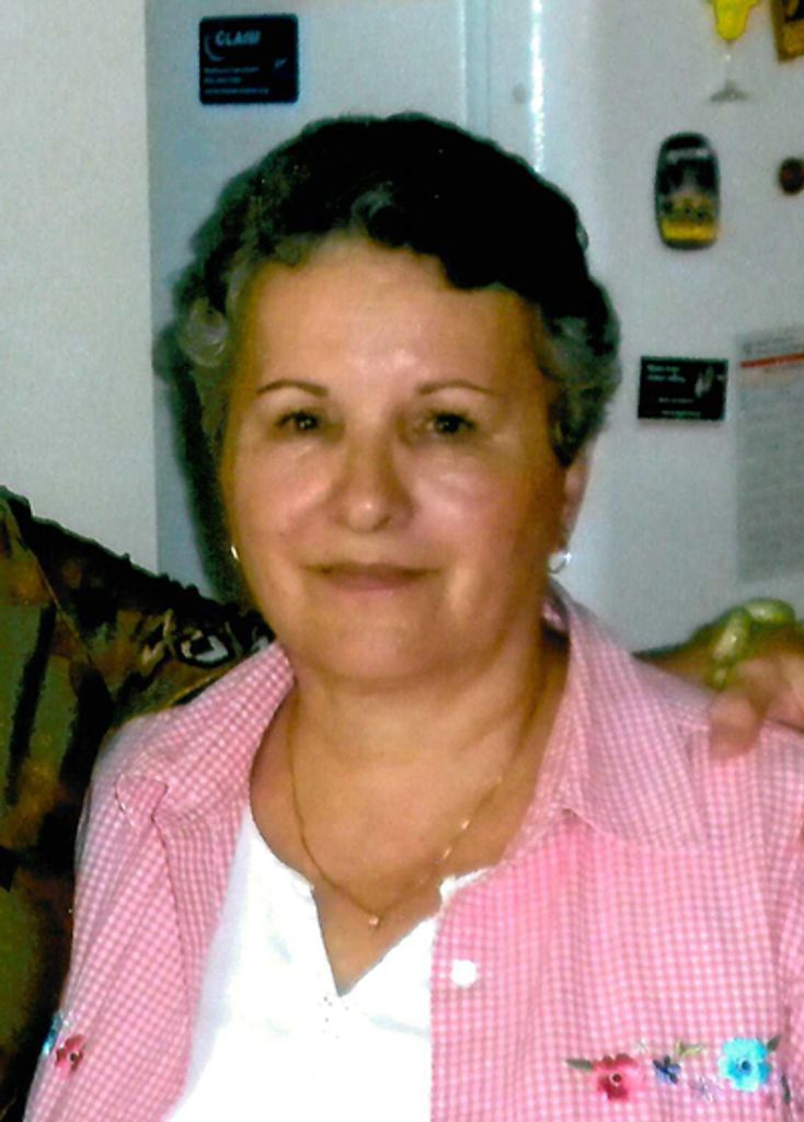 Ruth Elaine Barrett
