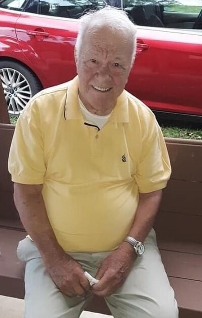 Harold James Mccullough Profile Photo