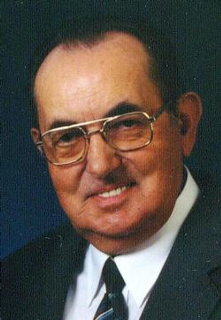 Rev. Raymond Cummings