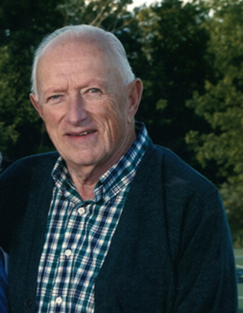 Louis John Tracy Profile Photo