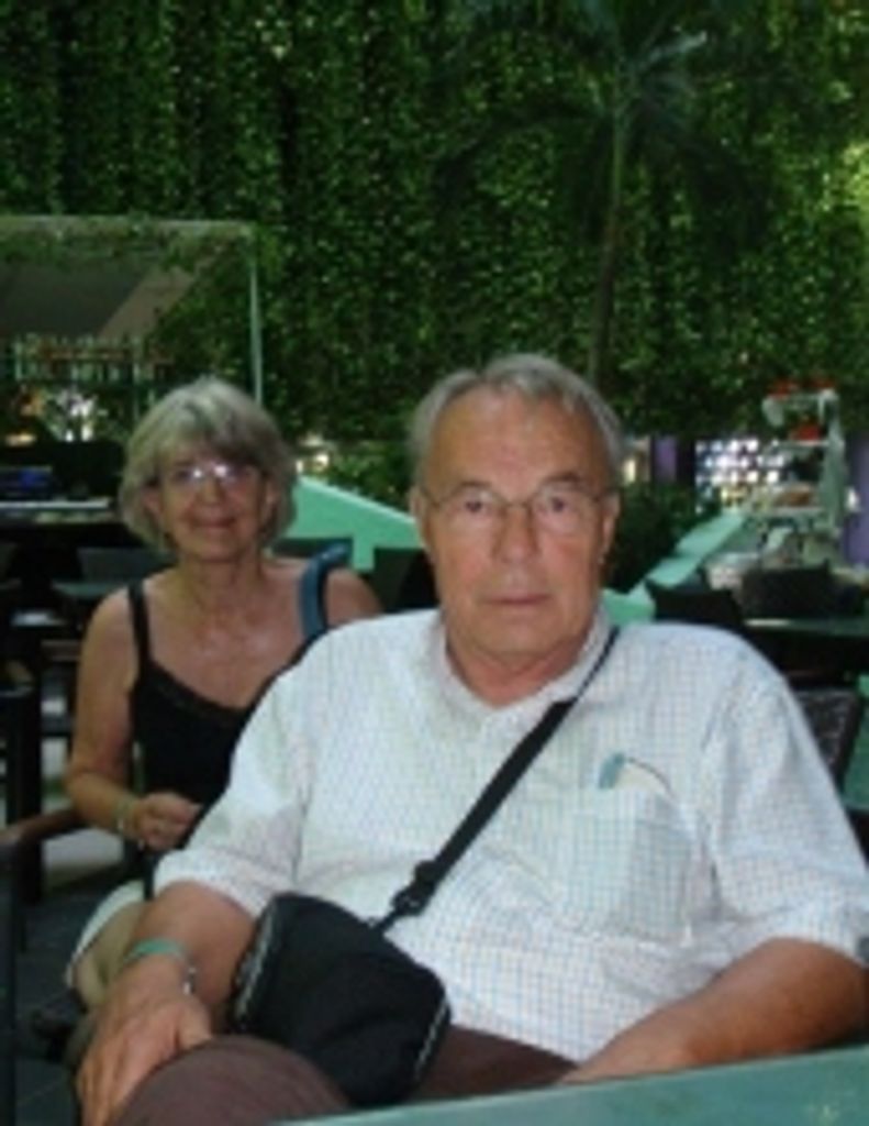 Malcolm Scott Blyth
