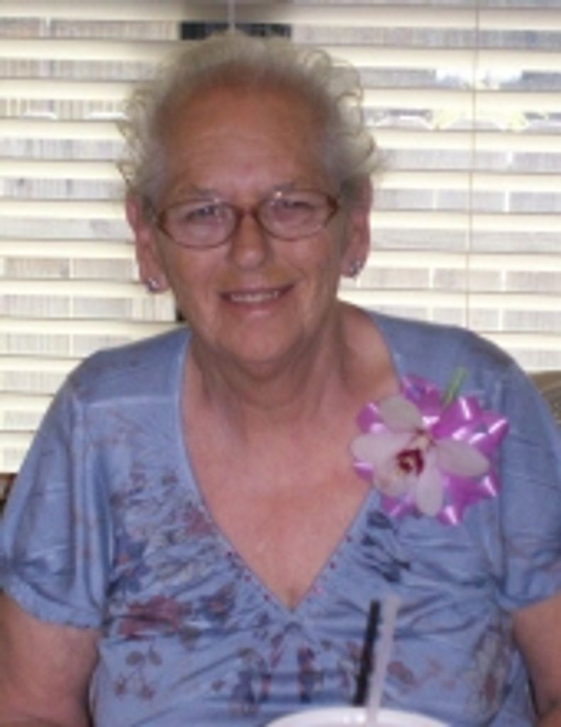 Shirley Ann Gratt
