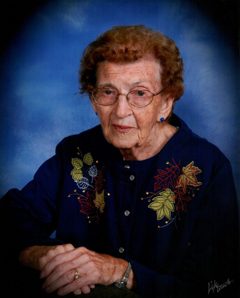 Rosemary Grundei