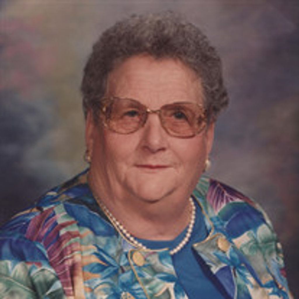 Harriet Bertha Sutterfield