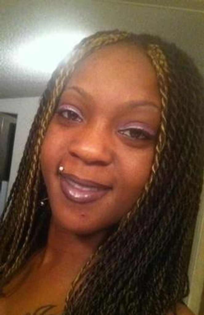 Maisha Nicole Mcallister