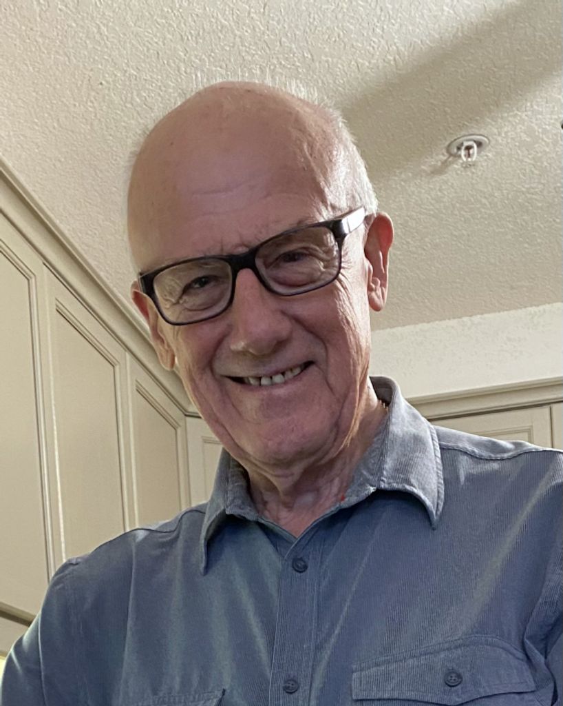 Mervyn F.G Wood Profile Photo