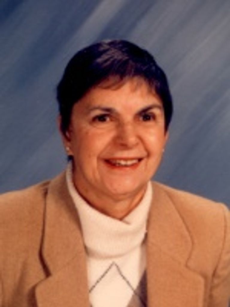 Margaret V. Soucek, Nee Boghasen