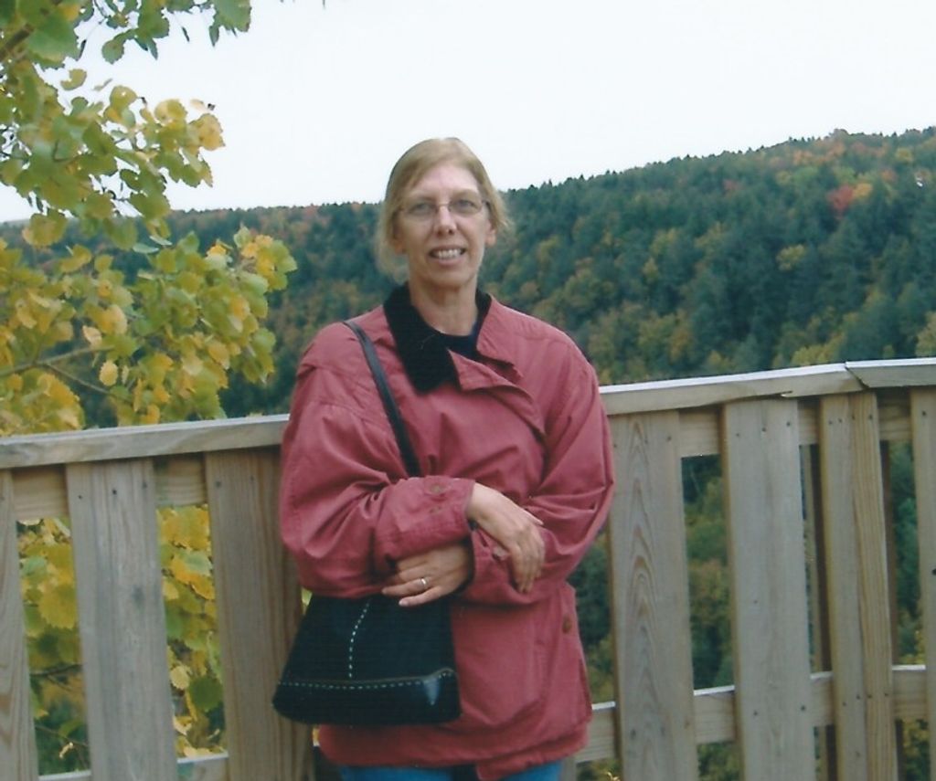 Cynthia Louise (Way)  Worthington