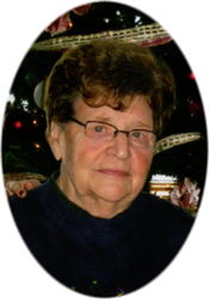 Florence M. Fautsch