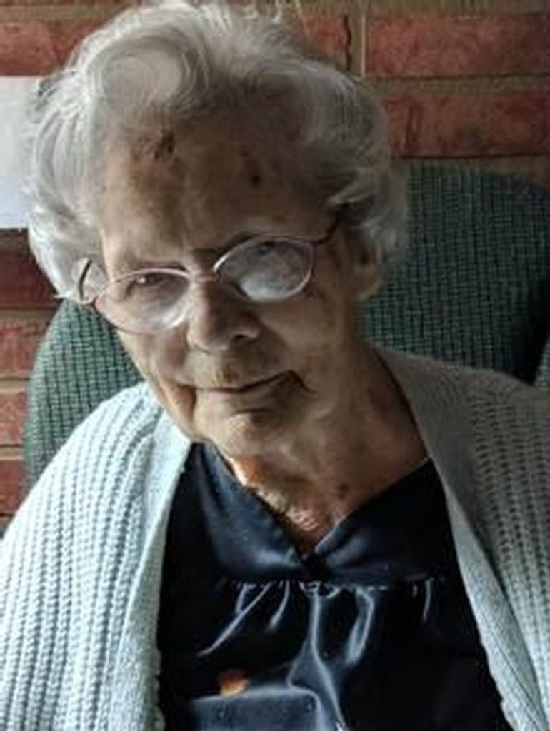 Martha A. Detwiler