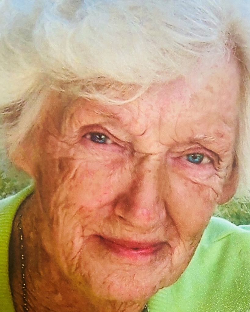 Maxine Farrar