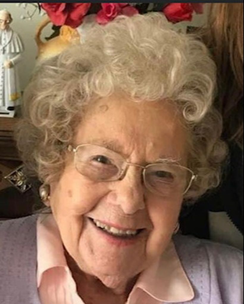 Doris O. Abair Paolini
