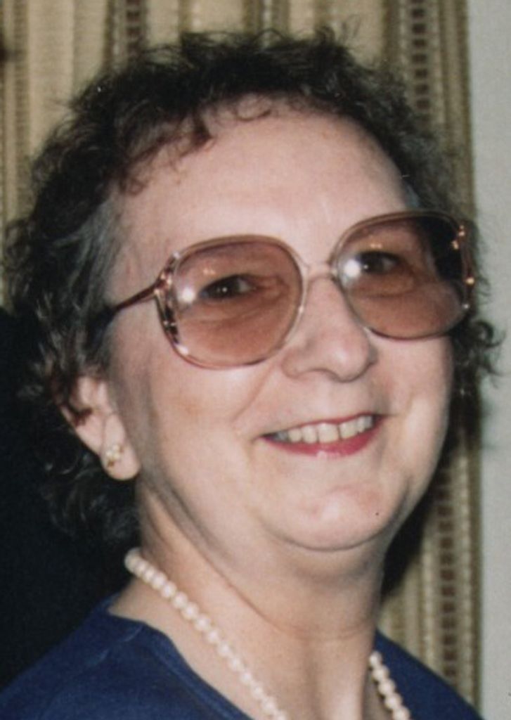 Alma Faye Whitson