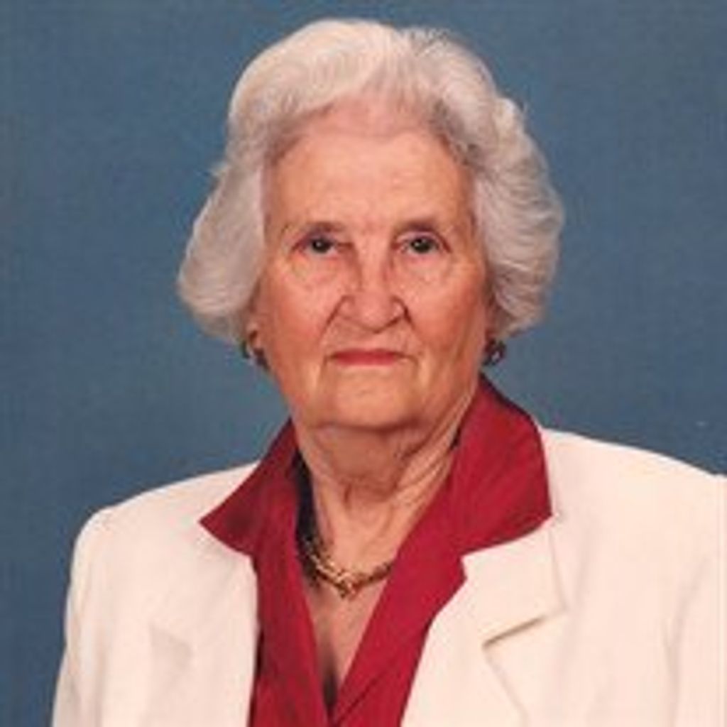 Thelma  Steuart Maroon