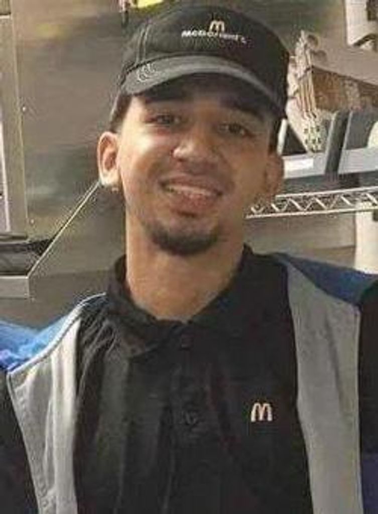Charlie Morales Hernandez