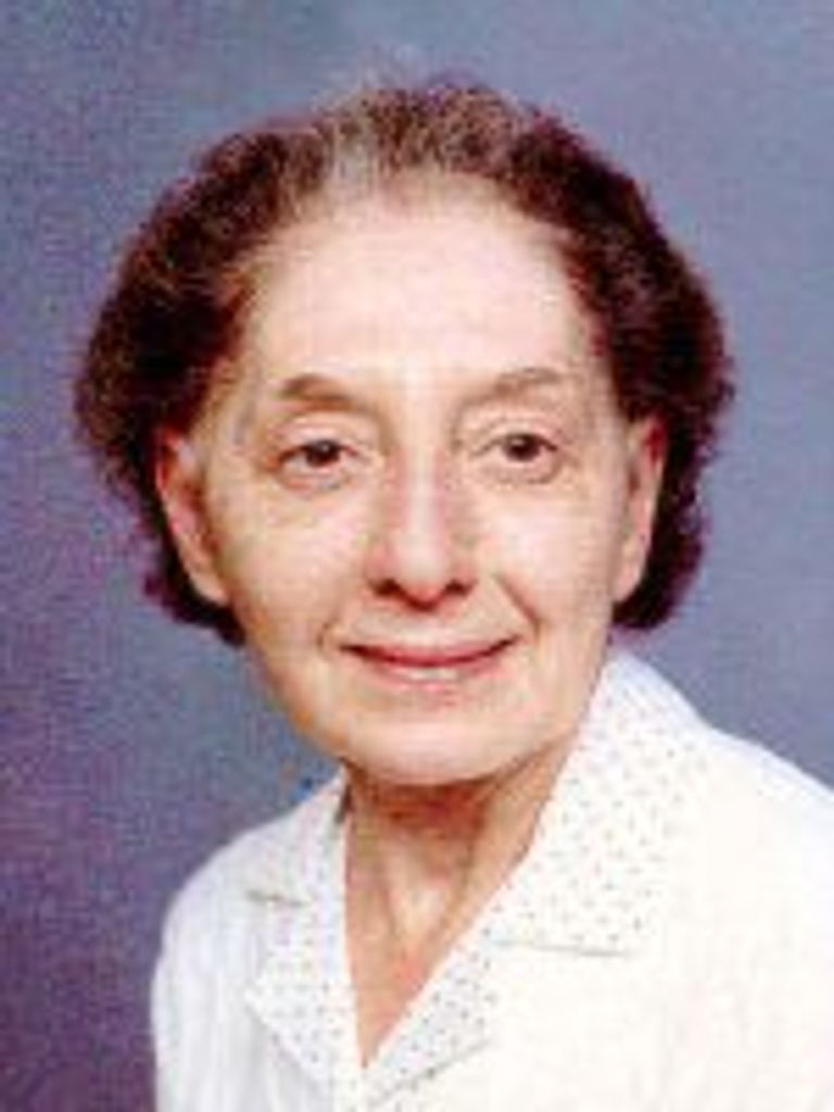 Gloria Mary Conconi