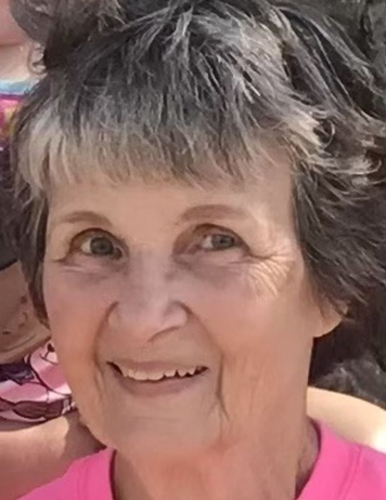 Doris Jeanette Hayton