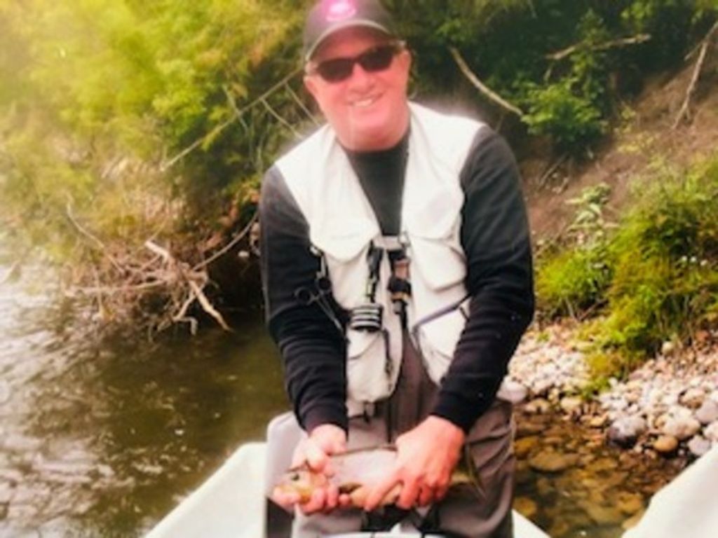 Frank Xavier Lavin Jr. Profile Photo