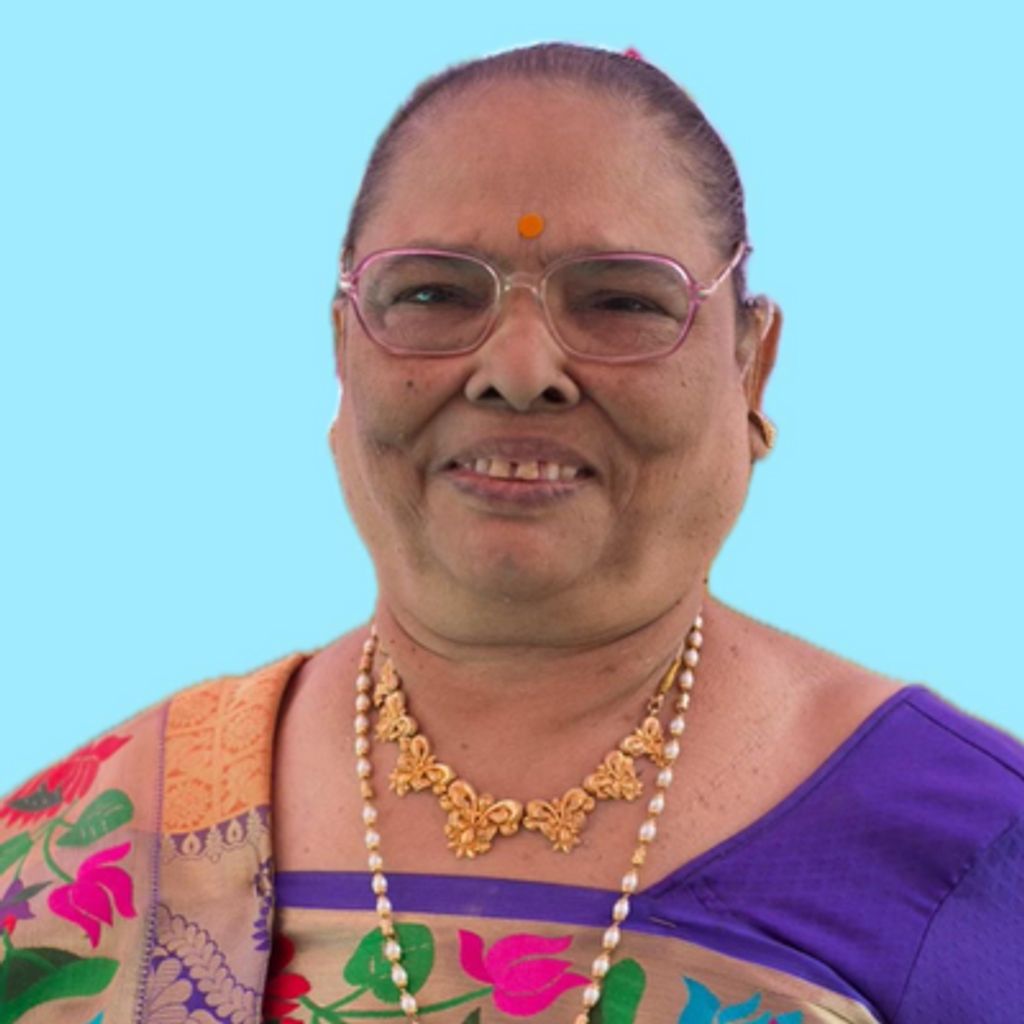 Pushpaben Kinkhabwala Profile Photo