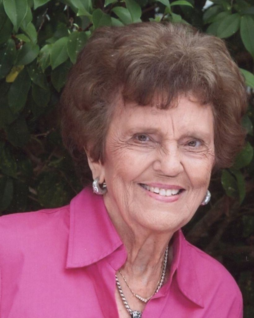 Betty Rose (Brown) Wollam