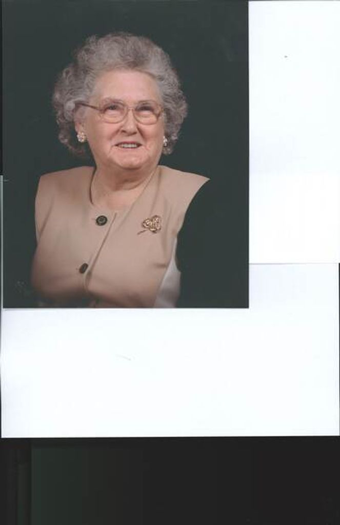 Velva "Louise" Bailey