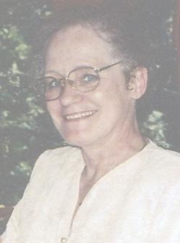 Phyllis Jo Wenger