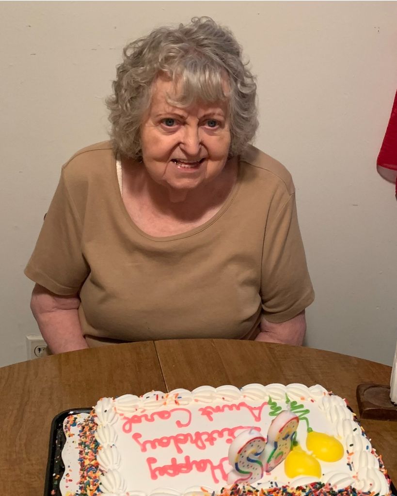 Carol Anne Markins