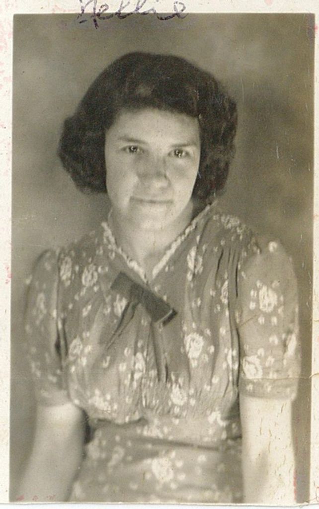 Nellie Edna Warner Profile Photo