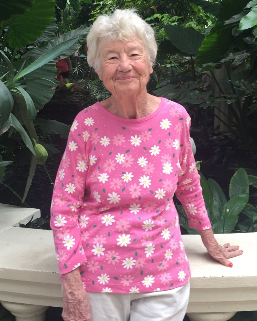 Kay Carolyn Kennedy