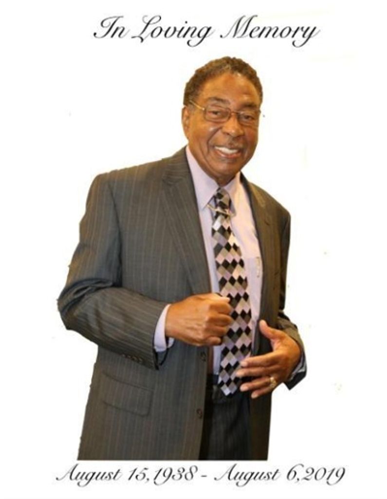 Deacon Jesse Dee Payten