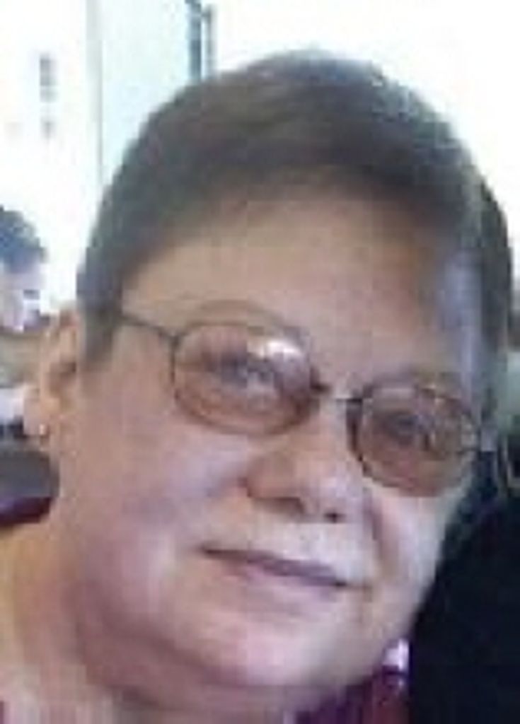 Patricia Morgan