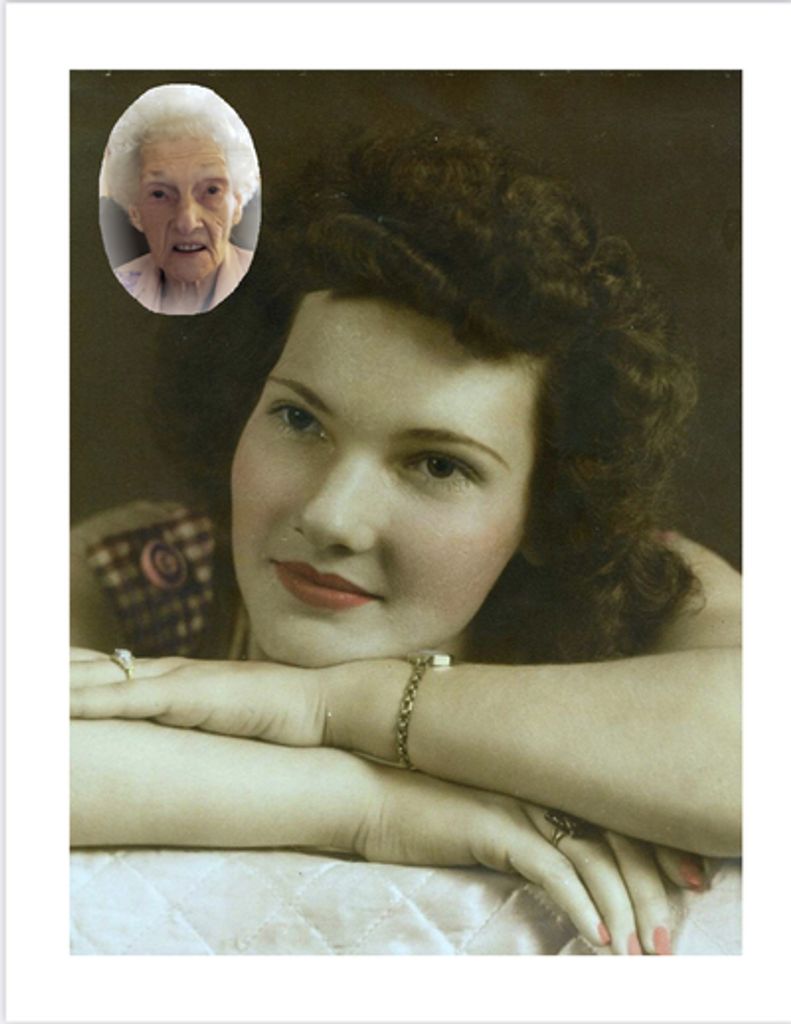 Doris Pauline Poore Profile Photo