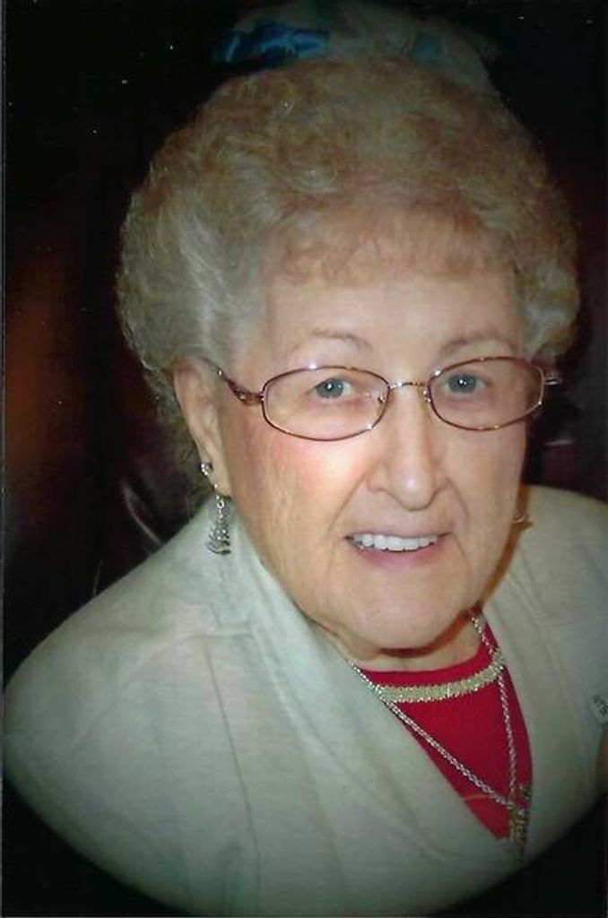 Inez Reed Profile Photo